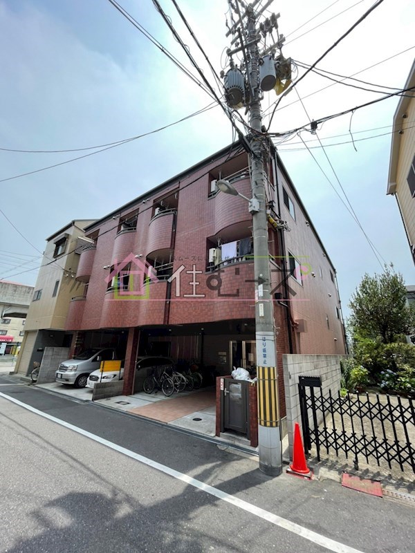 ヴァンテアン その他外観1