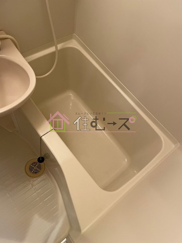 ヴァンテアン 風呂画像