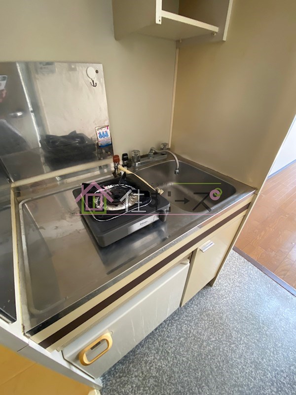 ラ・フォーレ今里 キッチン