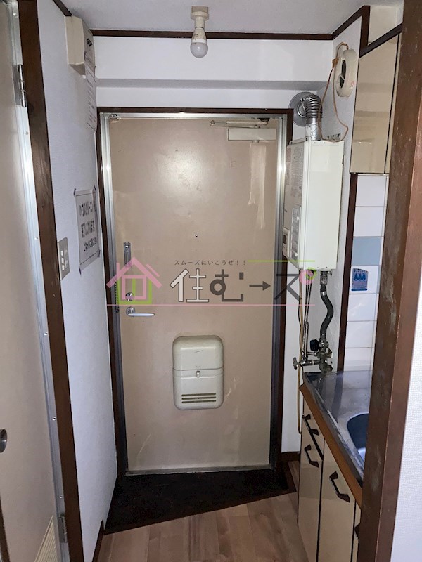 コーニッシュアビコⅡ 玄関