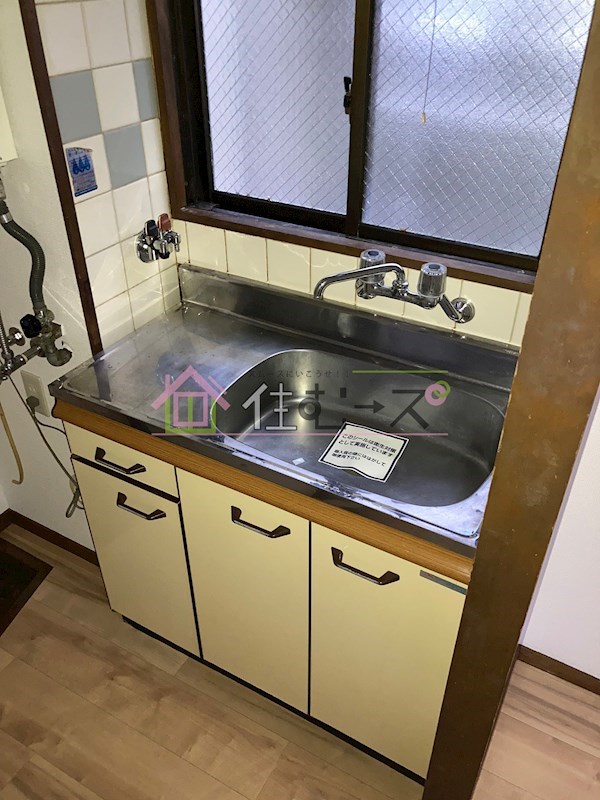 コーニッシュアビコⅡ キッチン