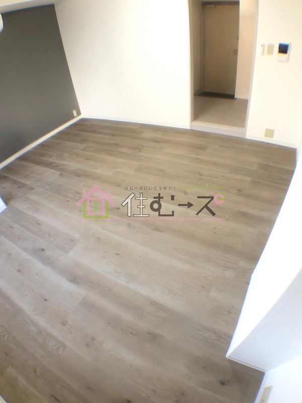 アスタ・ラ・ビスタ新梅田 リビング