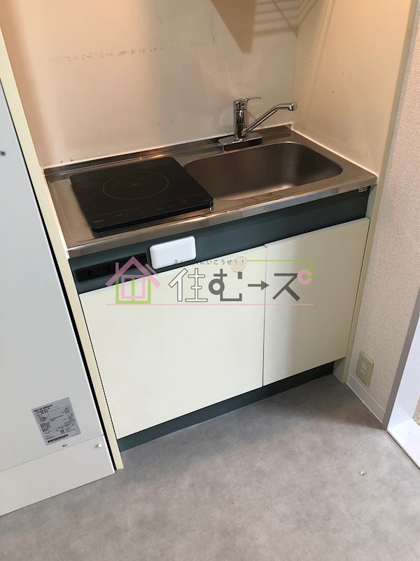 アスタ・ラ・ビスタ新梅田 キッチン