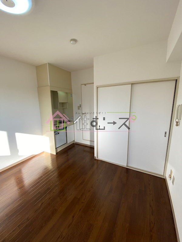 ルポ大宮 リビング