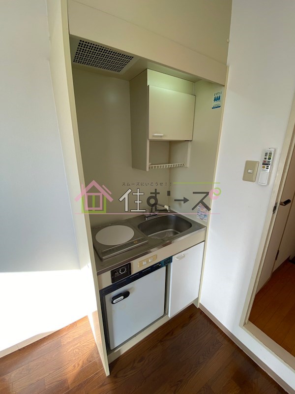 ルポ大宮 キッチン