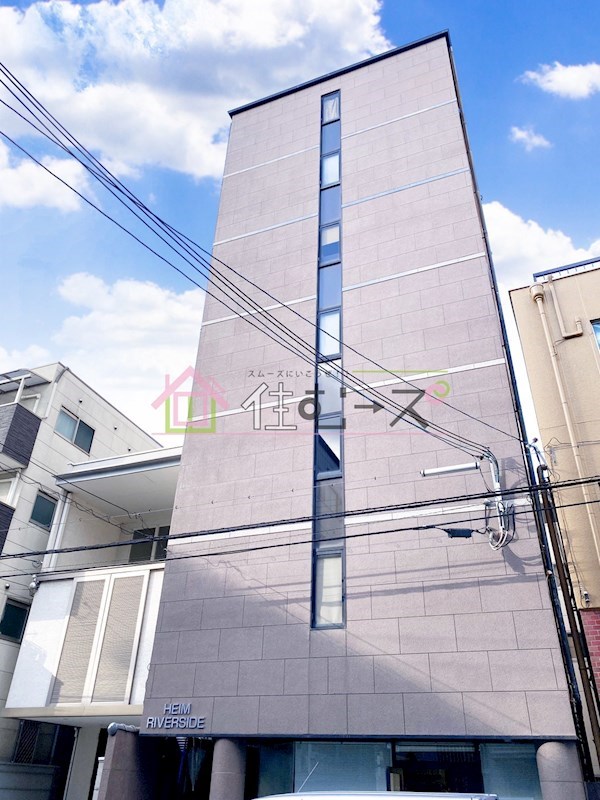 ハイムリバーサイド その他外観1