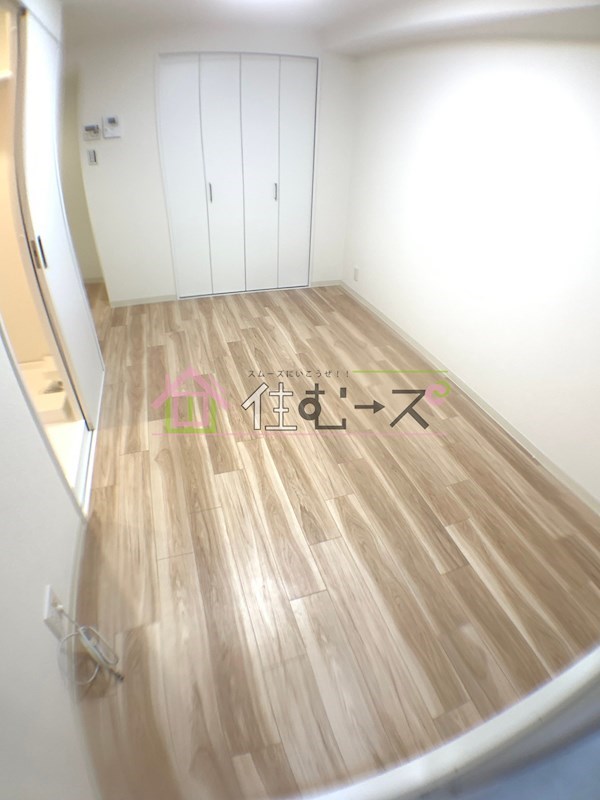 ハイムリバーサイド リビング