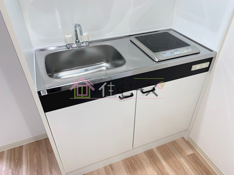 ハイムリバーサイド キッチン