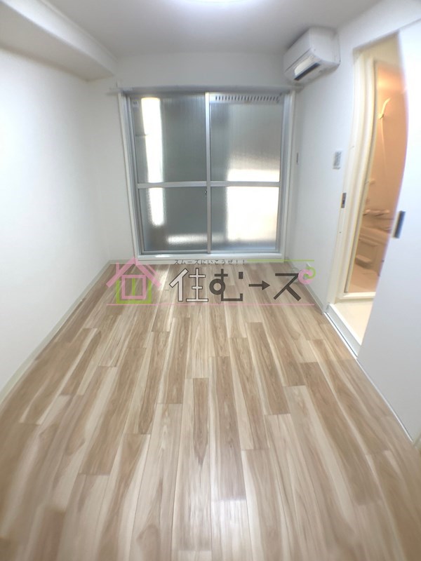 ハイムリバーサイド ベッドルーム