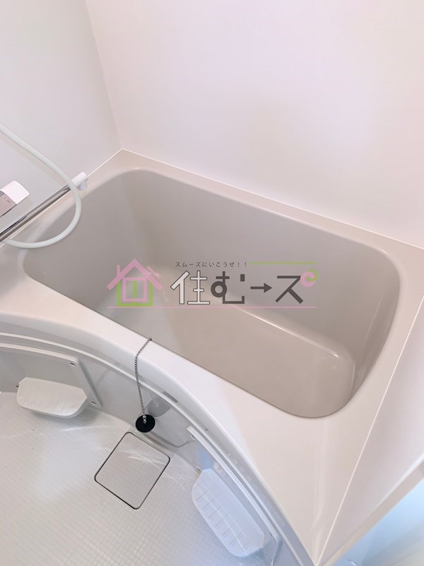 ハイムリバーサイド 風呂画像