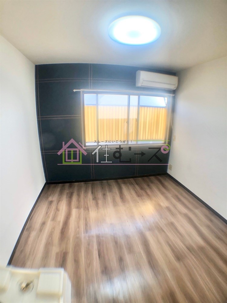 ベルシャトー南加賀屋 ベッドルーム