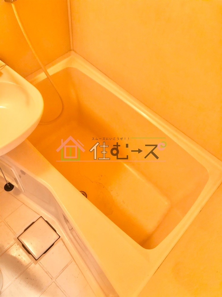 ベルシャトー南加賀屋 風呂画像