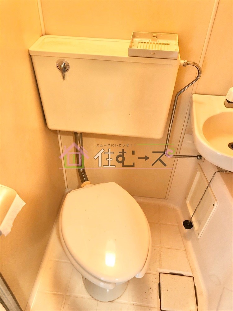 ベルシャトー南加賀屋 ベランダ