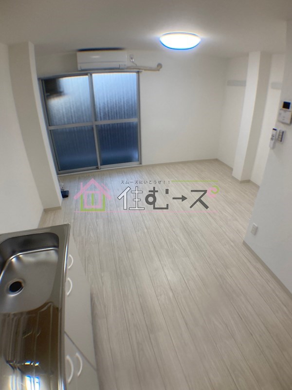難波ビル ベッドルーム