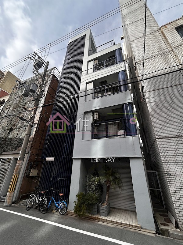 KOYAエスパシオ中之島 外観