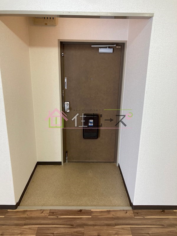 KOYAエスパシオ中之島 玄関