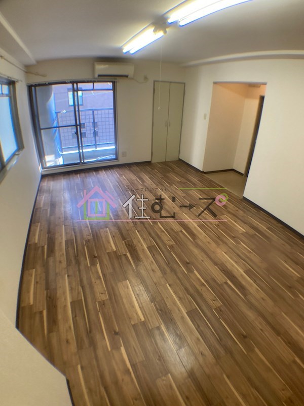 KOYAエスパシオ中之島 ベッドルーム