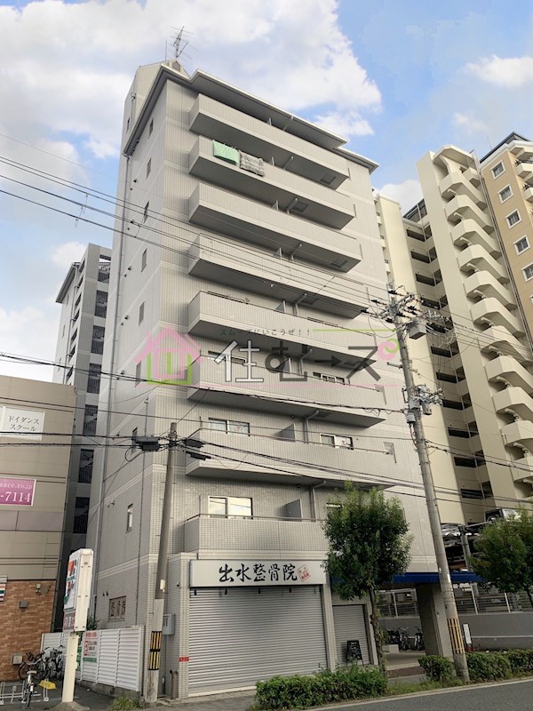 十三本町ユニハウス その他外観1