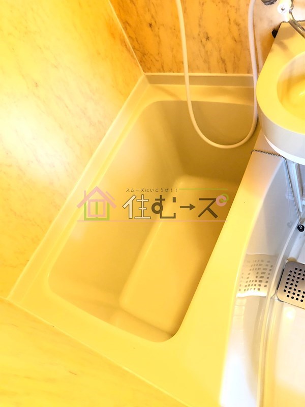 十三本町ユニハウス 風呂画像