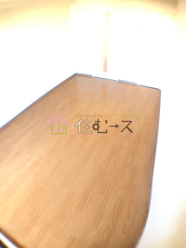 マインズ・コム新北野 リビング