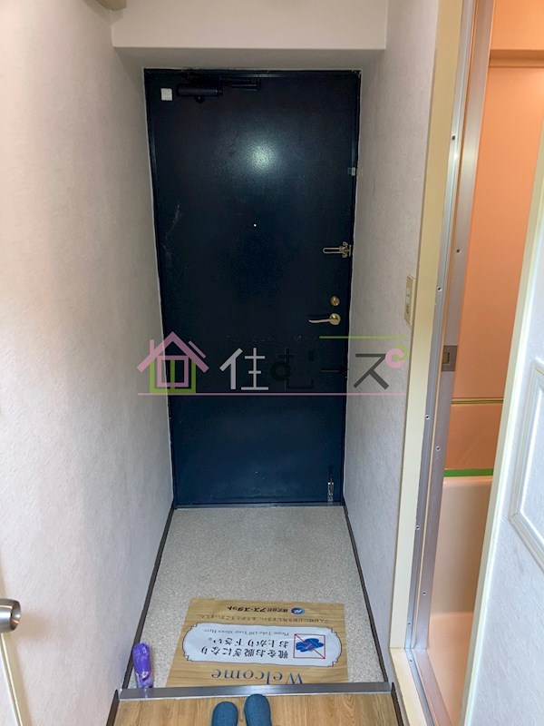 Collection中崎Ⅰ 玄関