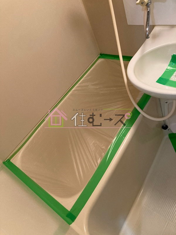 Collection中崎Ⅰ 風呂画像