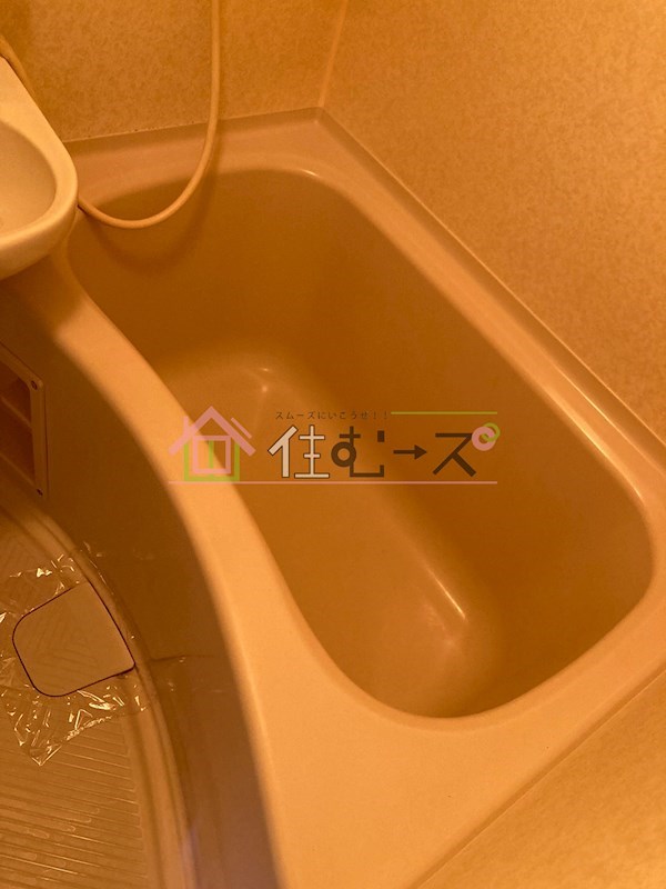 トレジャハウス 風呂画像