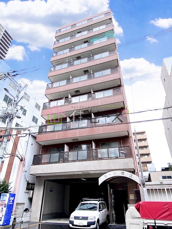 コート堀江  その他外観1