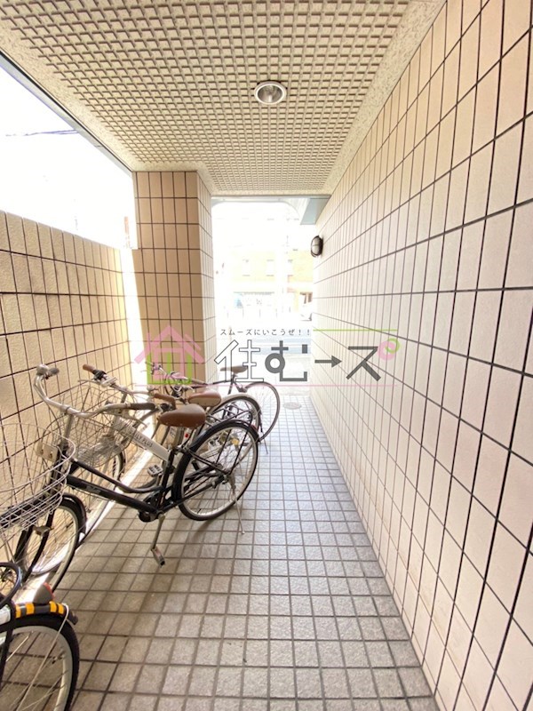 マンション谷 その他外観2