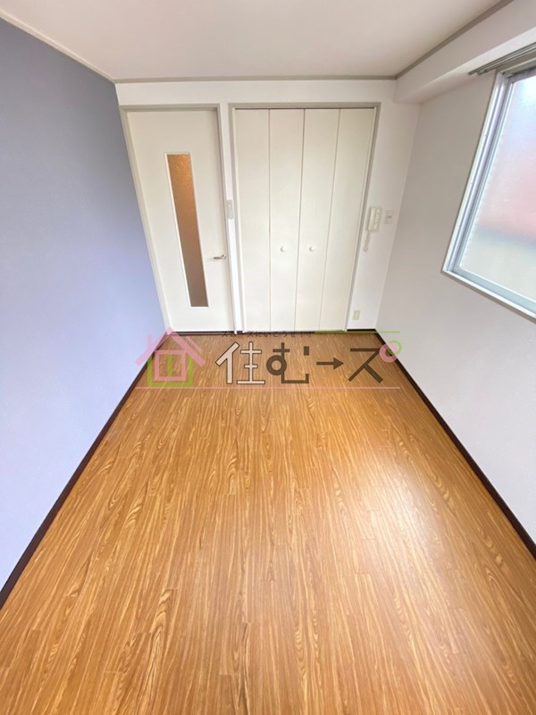 マンション谷 リビング