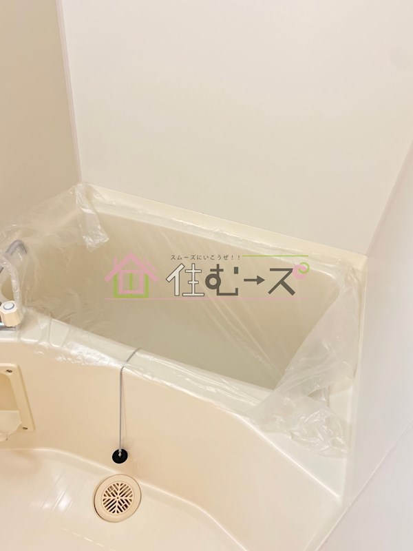 マンション谷 風呂画像