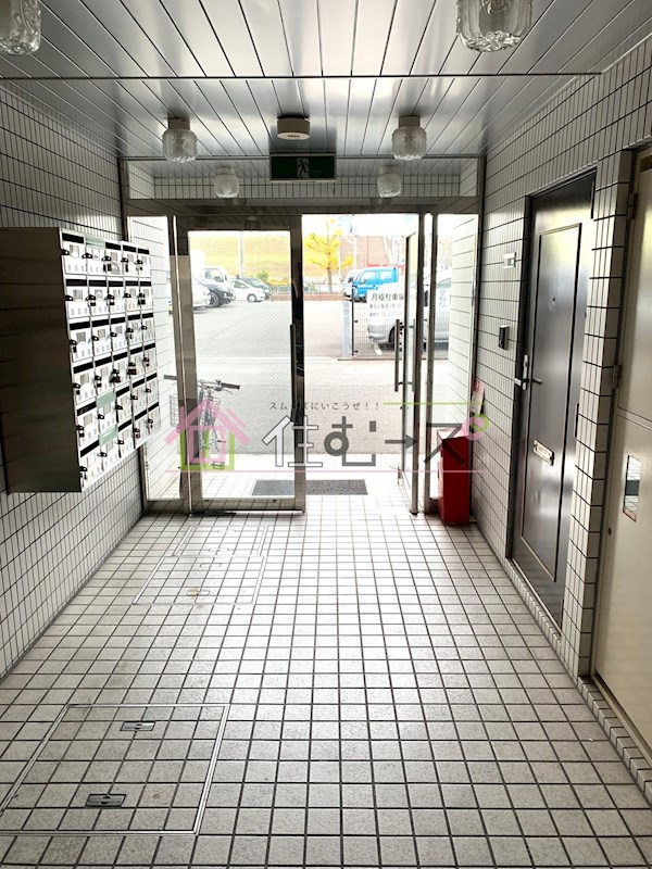 ドムール新北野 その他外観2