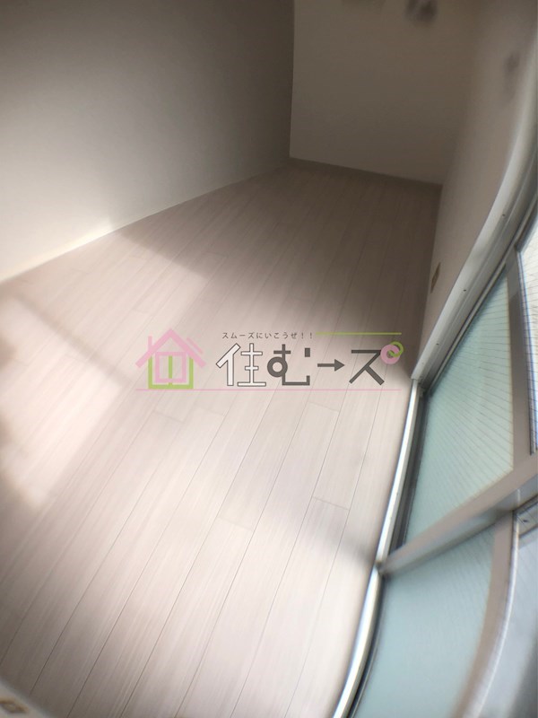 ドムール新北野 ベッドルーム