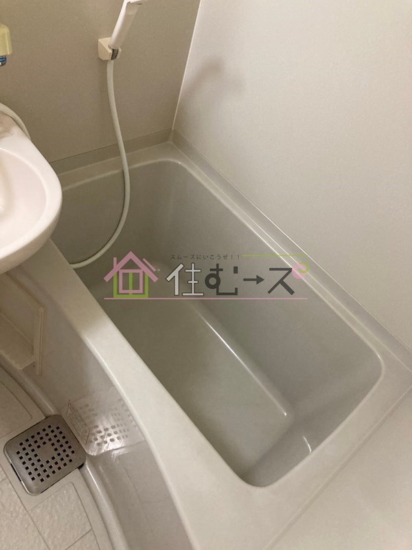 ノルデンハイム東三国 風呂画像