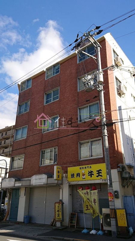 ROCA都島 外観