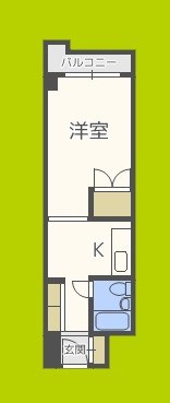 東三国グランドハイツ北 間取り