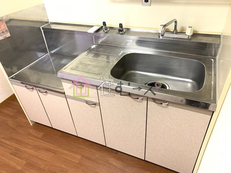 東三国グランドハイツ北 キッチン