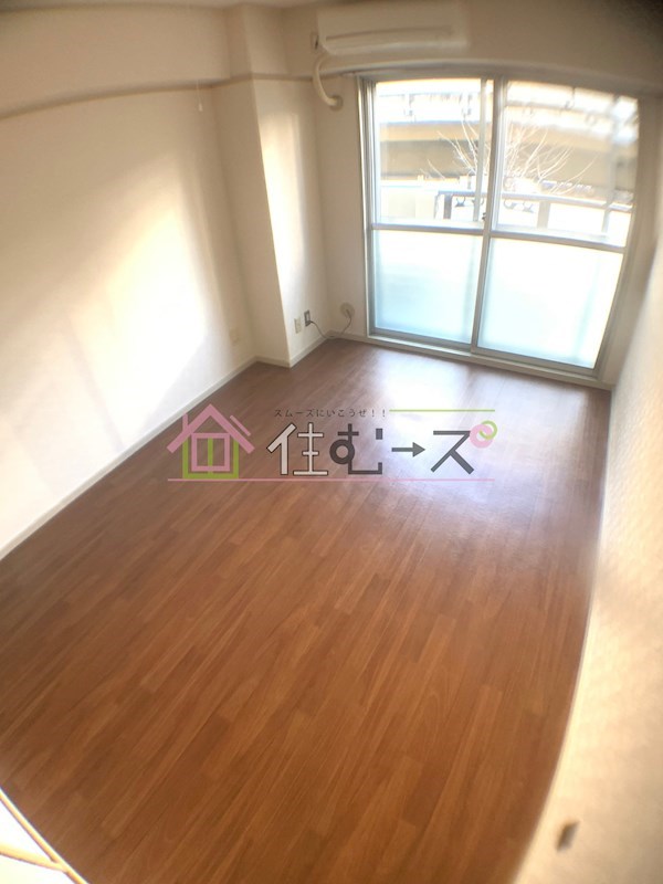 東三国グランドハイツ北 ベッドルーム