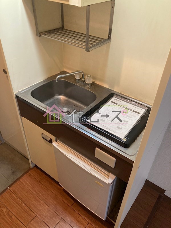 ラパンジール市岡元町 キッチン