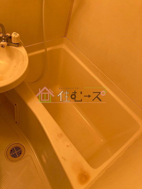 ラパンジール市岡元町 風呂画像