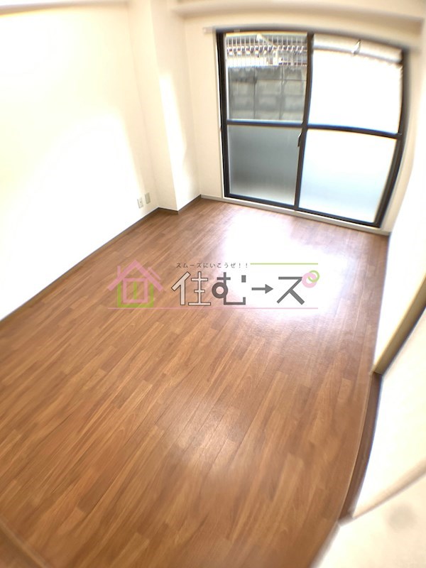 上新庄駅前グランドハイツ北 ベッドルーム