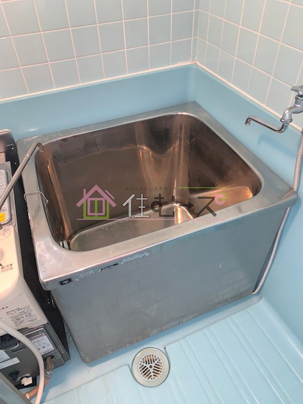 第3マンション北 風呂画像