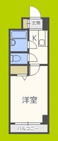 ノルデンハイム淡路 間取り