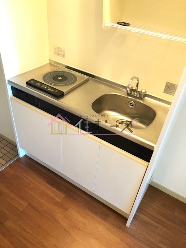 ノルデンハイム淡路 キッチン