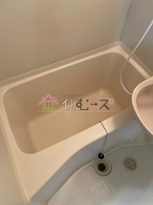 京和マンション 風呂画像