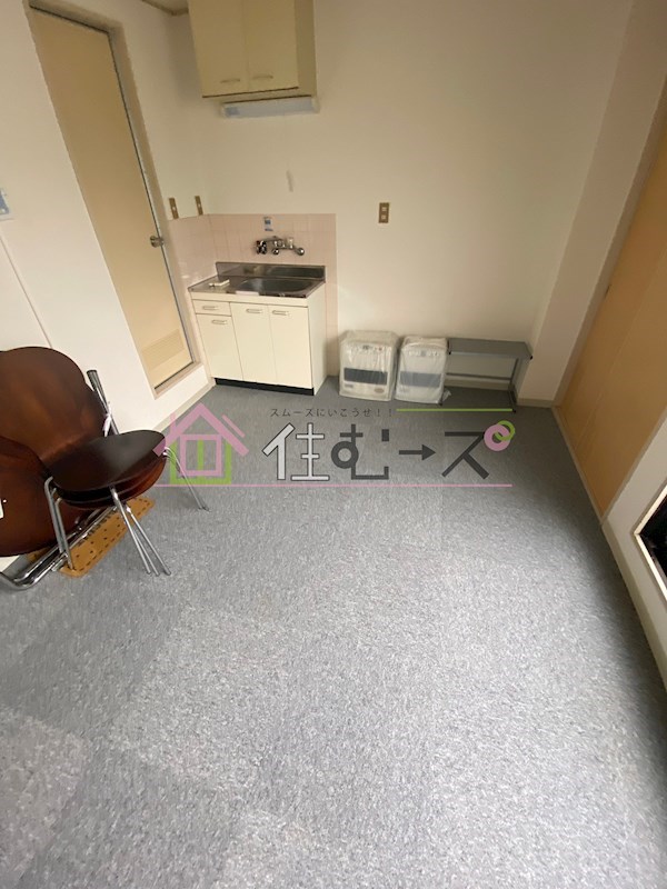 ロイヤル遠里小野 リビング