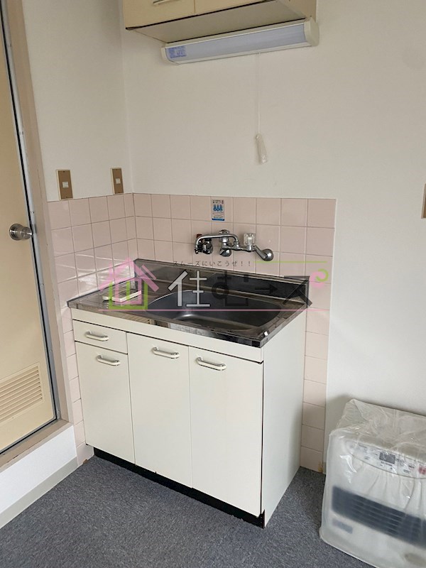 ロイヤル遠里小野 キッチン