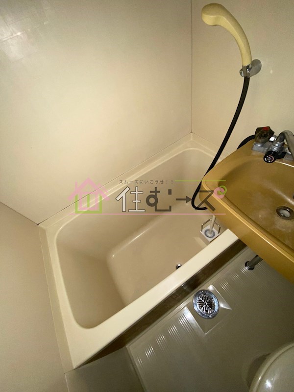 ロイヤル遠里小野 風呂画像