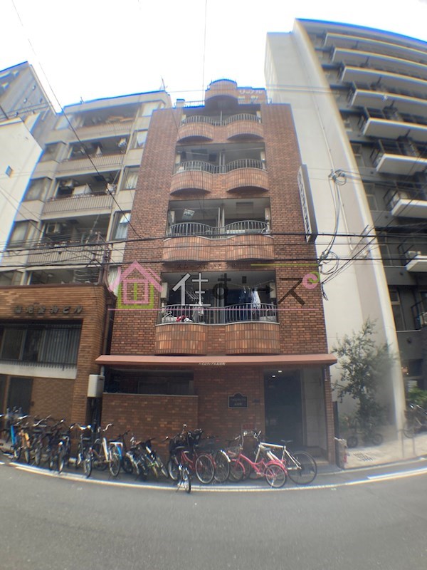 ハイムリップル瓦屋町 外観