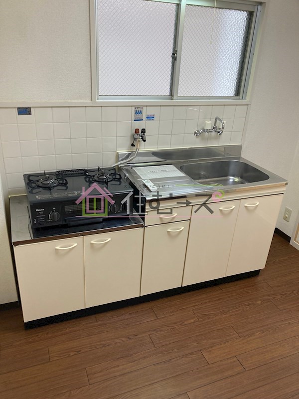 ハイムリップル瓦屋町 キッチン